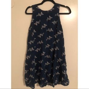 Old Navy Sleeveless Swing Dress